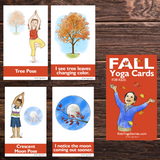 Fall Yoga Lesson Planning Pack
