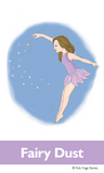 Forest Fairy Yoga Cards for Kids