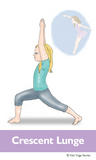 Forest Fairy Yoga Cards for Kids