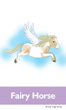 Forest Fairy Yoga Cards for Kids