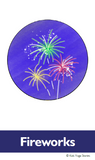 Fourth of July Yoga Cards for Kids
