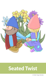 Step into Spring Yoga Pack