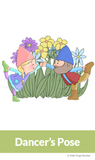 Step into Spring Yoga Pack