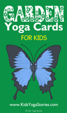 Garden Yoga Cards for Kids