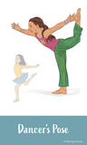 Gratitude Yoga Cards for Kids