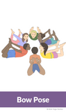 kid yoga poses for 3