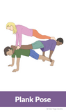 kid yoga poses for 3