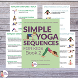 Summer Yoga in 10 Minutes a Day - PLUS
