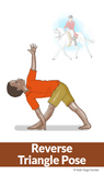 Horse Yoga Cards for Kids