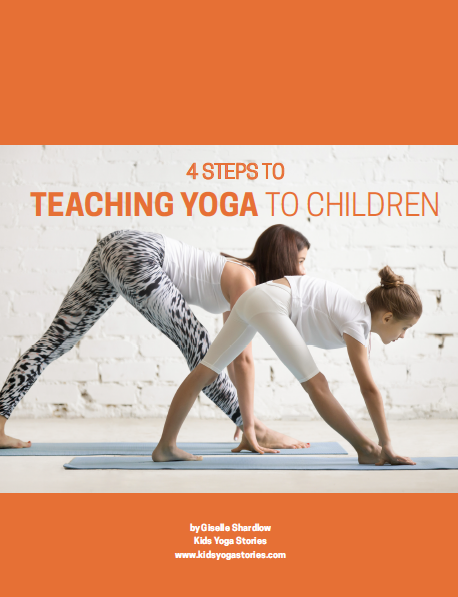 How to Get Started Teaching Yoga to Children - FREE – Kids Yoga Stories