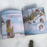 Jenny's Winter Walk