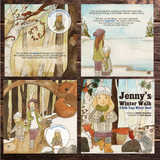 Winter Yoga Lesson Planning Pack