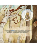 Sample pages or images for jennys winter walk