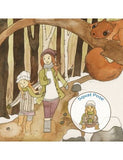 Sample pages or images for jennys winter walk