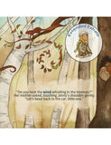 Sample pages or images for jennys winter walk