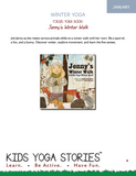 Monthly Kids Yoga Themes Pack