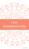 Kindness Yoga Cards for Kids