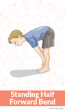 Kindness Yoga Cards for Kids