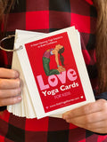 LOVE Yoga Cards for Kids