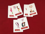 LOVE Yoga Cards for Kids