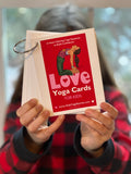 LOVE Yoga Cards for Kids