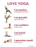 LOVE Yoga Pack