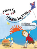 Sample pages or images for lukes beach day