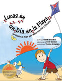 Sample pages or images for lukes beach day