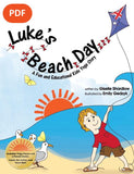 Sample pages or images for lukes beach day