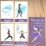 Magical Creatures Yoga Pack