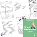 sel, social emotional learning, yoga for kindergartners, kids yoga, yoga poses for kids, yoga for kids, preschool yoga