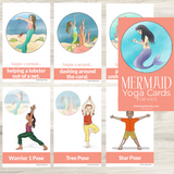 Magical Creatures Yoga Pack