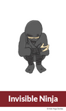 Ninja Yoga Cards for Kids