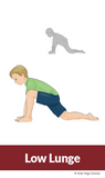 Ninja Yoga Cards for Kids