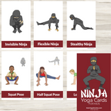 Pretend Play Yoga Pack