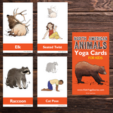 North America Yoga Pack