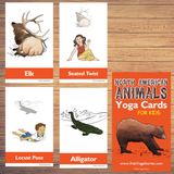 animal yoga poses - kids yoga poses
