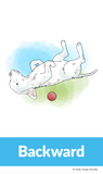 Opposites Yoga Poses for Kids