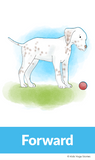 Opposites Yoga Poses for Kids