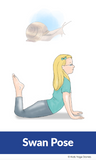 Pet Yoga Cards for Kids