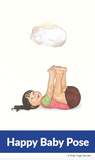Pet Yoga Cards for Kids