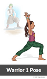 Pirate Yoga Cards for Kids