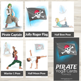 Pretend Play Yoga Pack