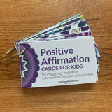 Positive Affirmation Cards for Kids