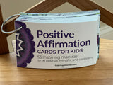 Positive Affirmation Cards for Kids