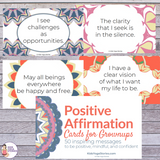 positive affirmations for self-care