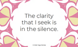 Positive Affirmation Cards for Grownups