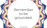 Positive Affirmation Cards for Grownups