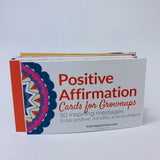 Positive Affirmation Cards for Grownups