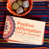 Positive Affirmation Cards for Grownups